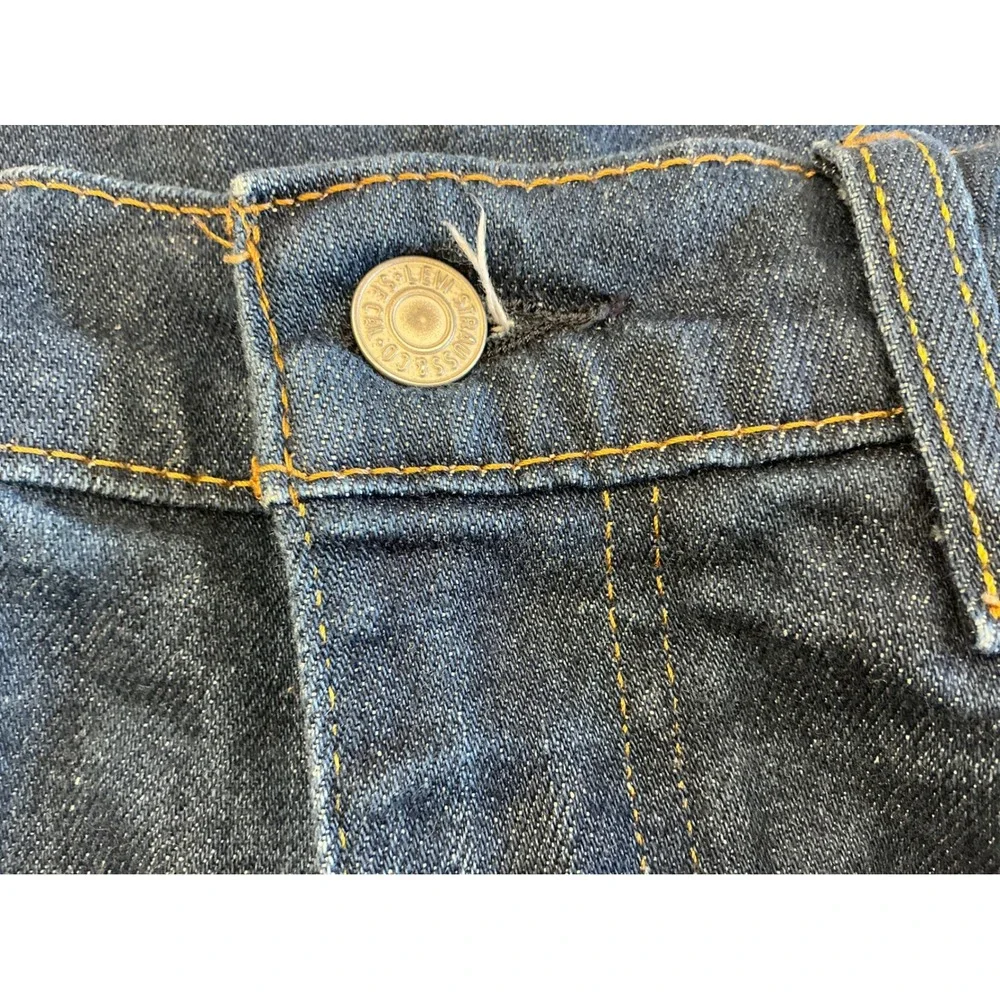 Levi's 541 Athletic Taper Jeans Medium Wash Denim 34x30 Mens Blue